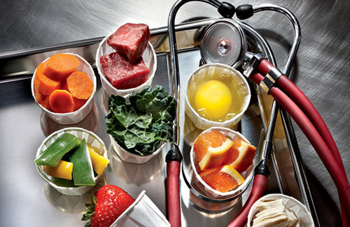 Πέντε τροφές που θα έμπαιναν και στο ντουλάπι με τα… φάρμακα