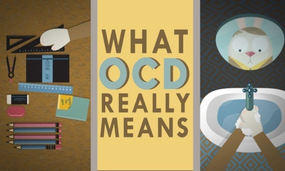 Ιδεοψυχαναγκαστική διαταραχή: Οι μύθοι που πρέπει να ξεδιαλύνετε (ΒΙΝΤΕΟ)