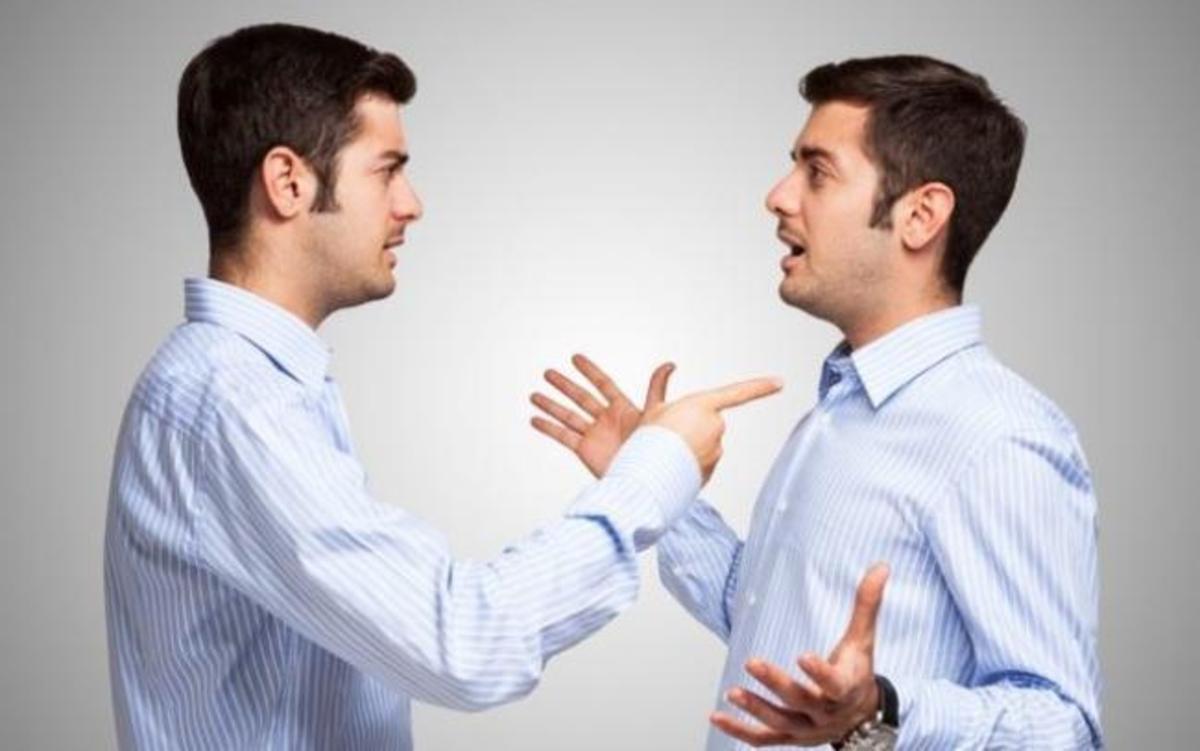 Μιλάτε στον εαυτό σας; Δείτε τι σημαίνει για την… ευφυία σας!