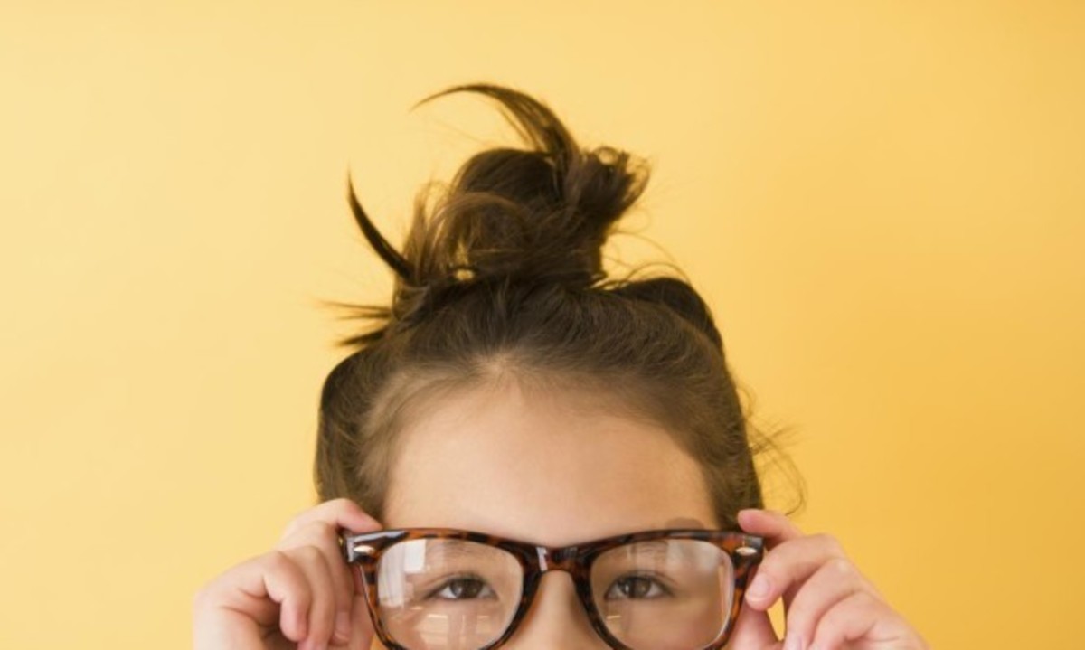 Γιατί τα πρωτότοκα παιδιά έχουν αυξημένη μυωπία