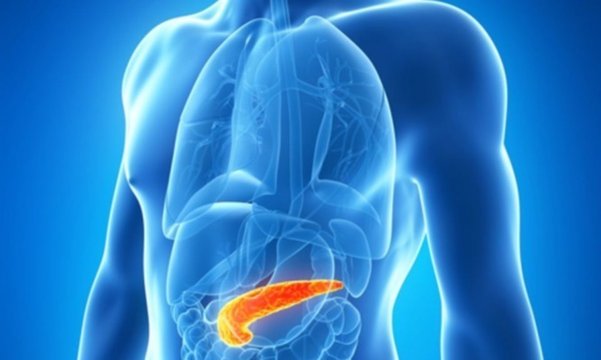 Πώς θα καθαρίσετε με φυσικό τρόπο το πάγκρεας από τις τοξίνες