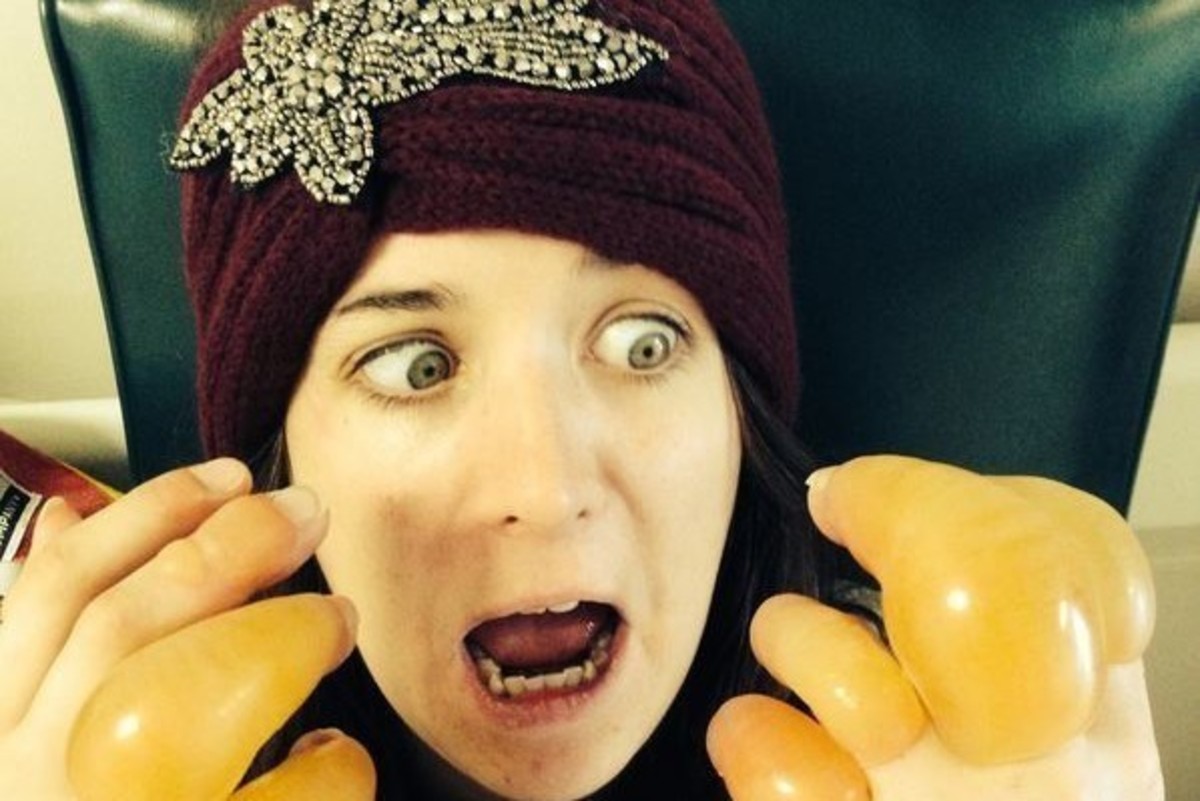 Τα πιο ακραία ιατρικά παράξενα που είδαμε το 2015 (φωτό – βίντεο)