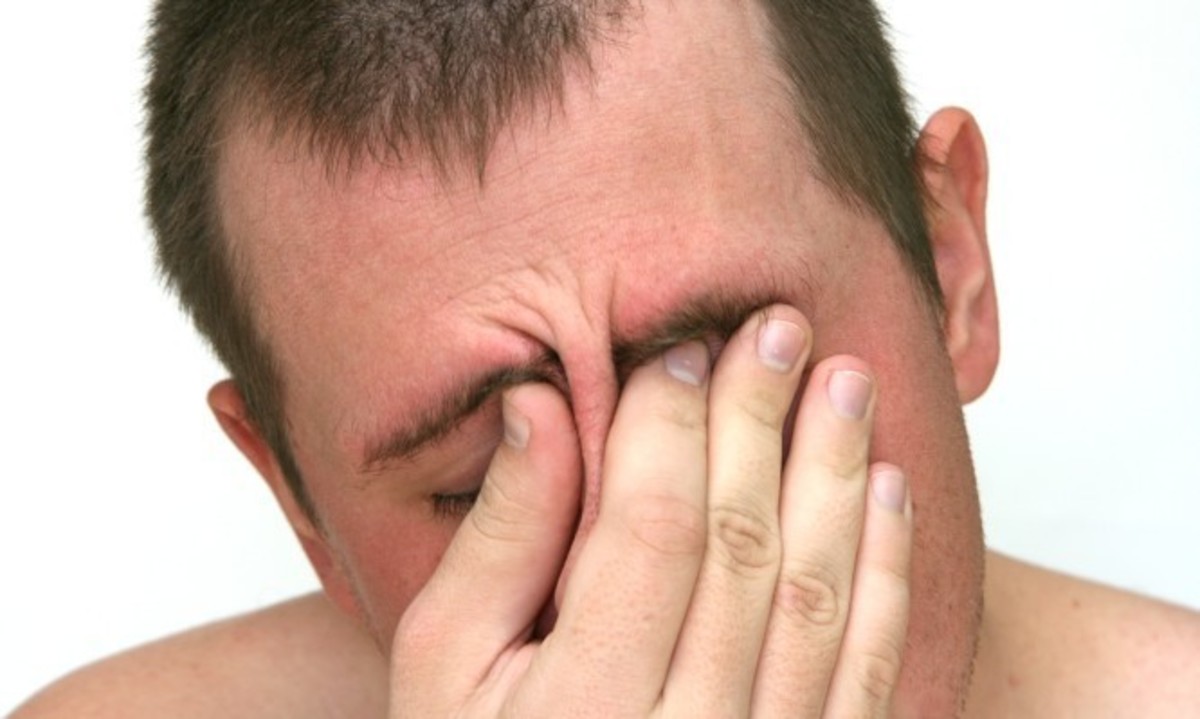 Πονοκέφαλος: Πότε είναι από ημικρανία και πότε από ιγμορίτιδα