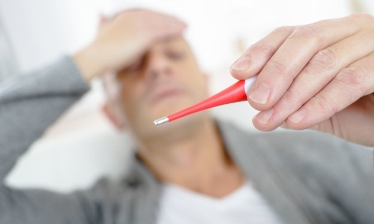 Πυρετός με ή χωρίς άλλα συμπτώματα: Πότε πρέπει να προσέχετε!