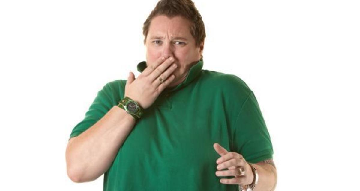 Συνεχές ρέψιμο και αέρια: 5 τρόποι για να το σταματήσετε