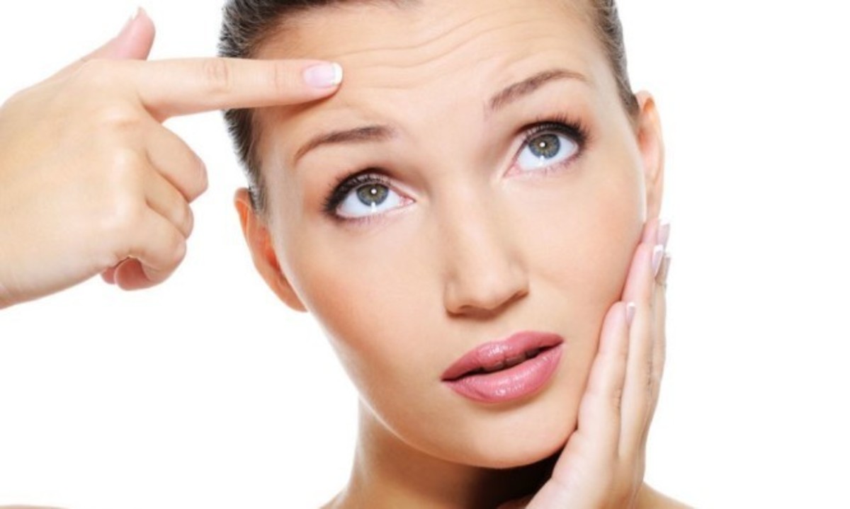 Ρυτίδες: Πρωτότυπες λύσεις για να τις μειώσετε χωρίς κόπο