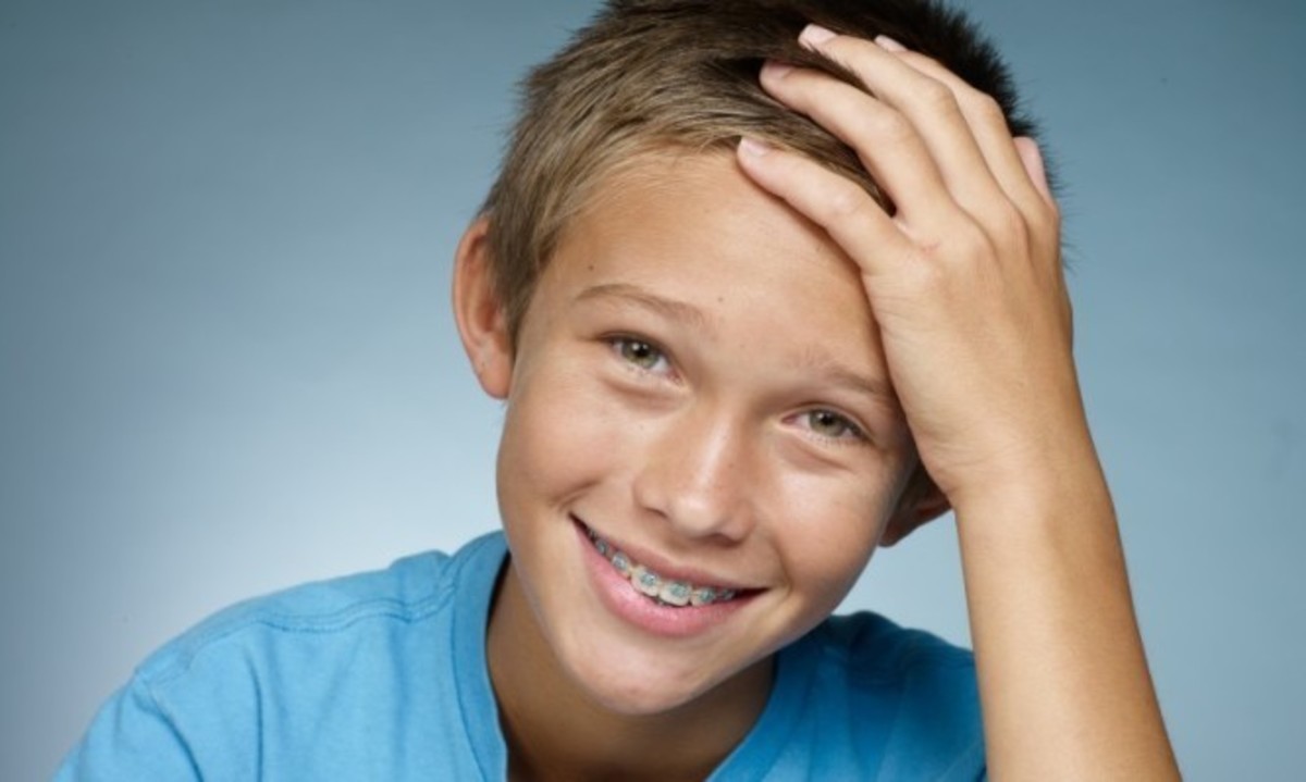 Πότε πρέπει να βάλει σιδεράκια το παιδί