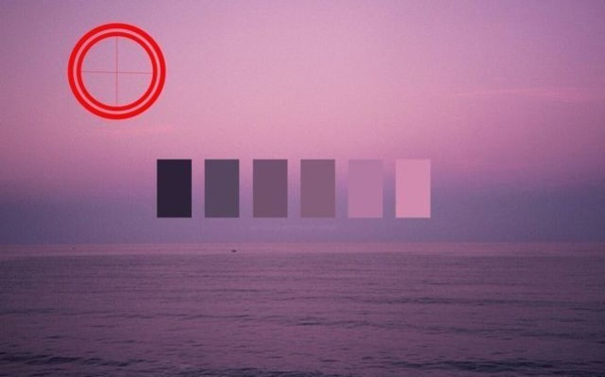 Πόσο καλά (νομίζετε ότι) βλέπετε; Κάντε ένα πρωτότυπο τεστ όρασης