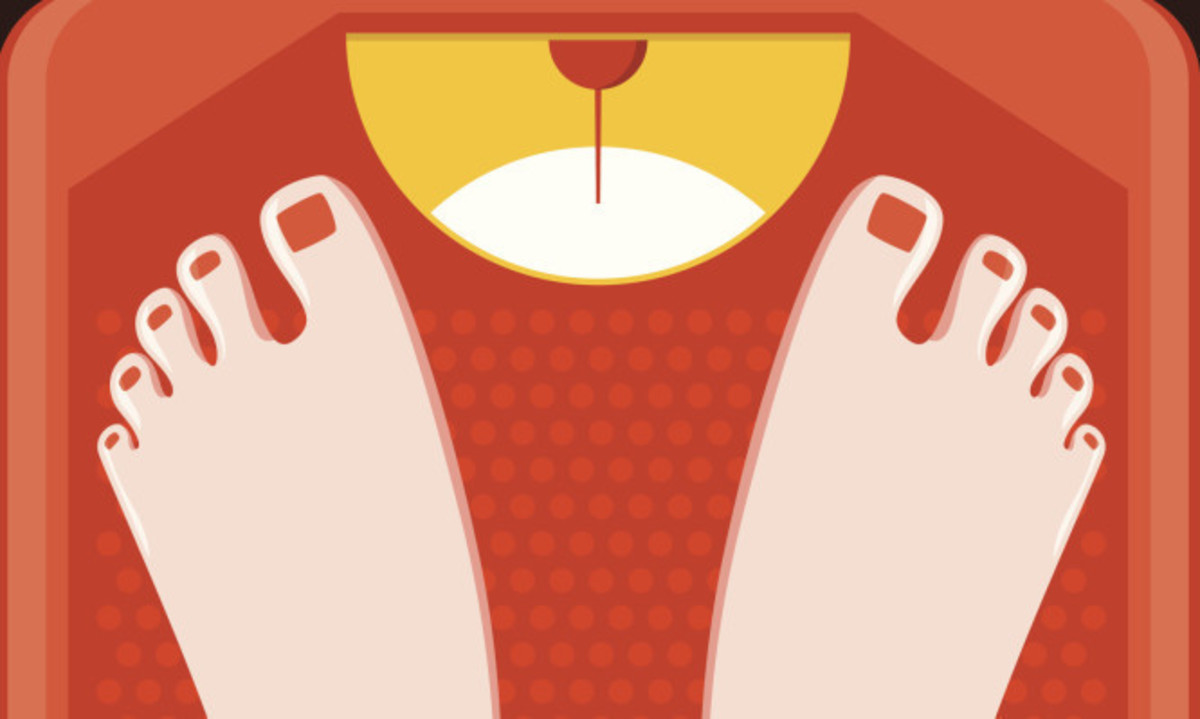 Με πόσες θερμίδες θα χάνετε κιλά σταθερά – Το online εργαλείο της κυβέρνησης των ΗΠΑ