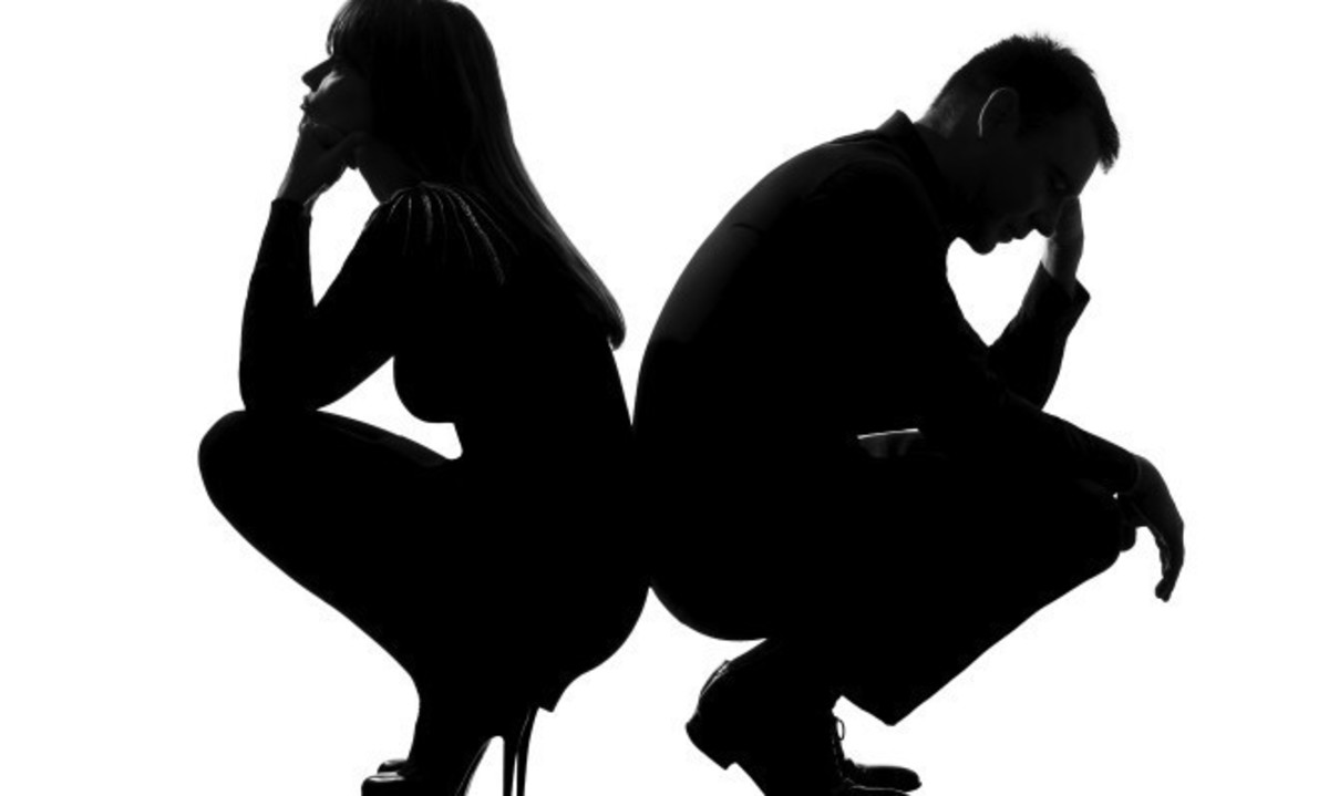 Έξι σημάδια ότι βρίσκεστε σε μια τοξική σχέση