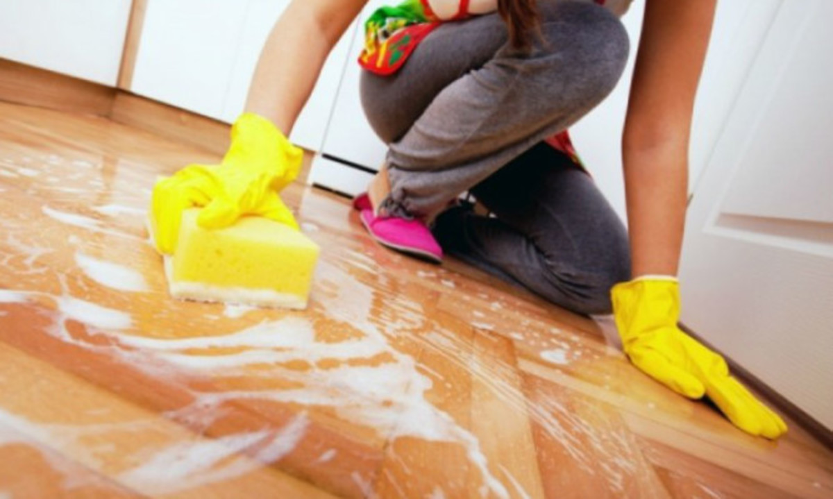 Δείτε πόσες θερμίδες καίτε με τις δουλειές του σπιτιού!