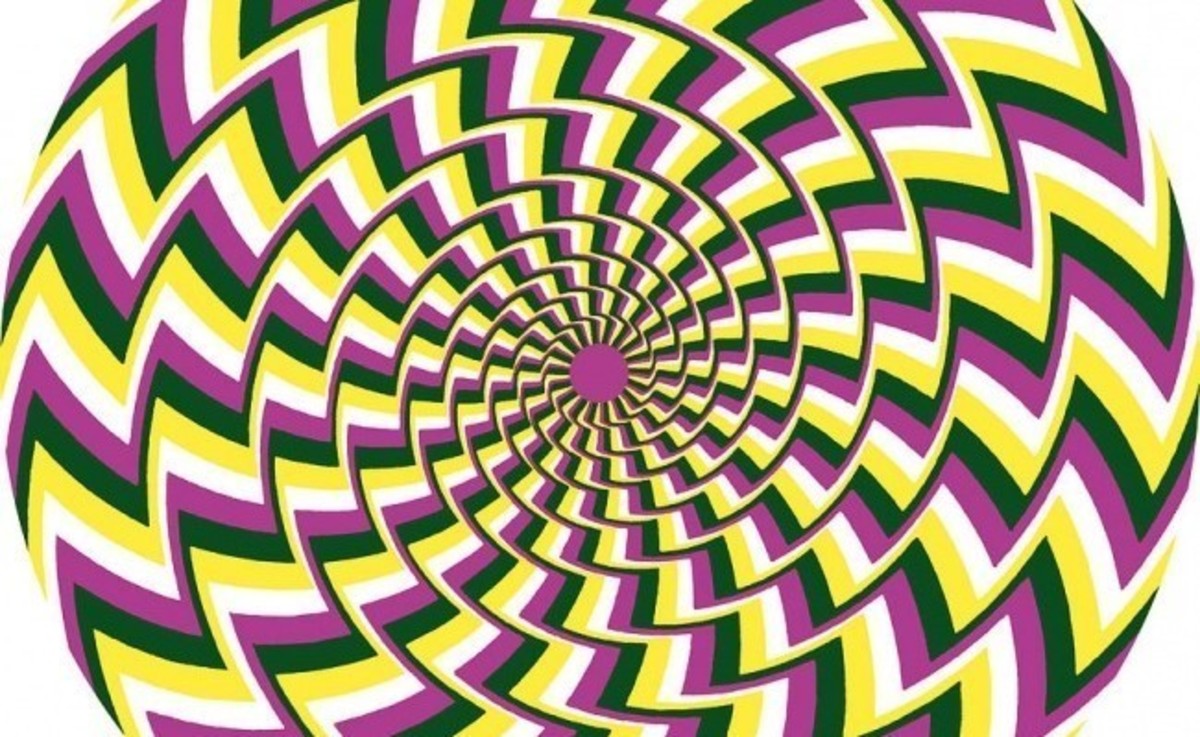 Η «σπείρα του Fraser» και άλλες 4 οφθαλμαπάτες με… ονοματεπώνυμο!