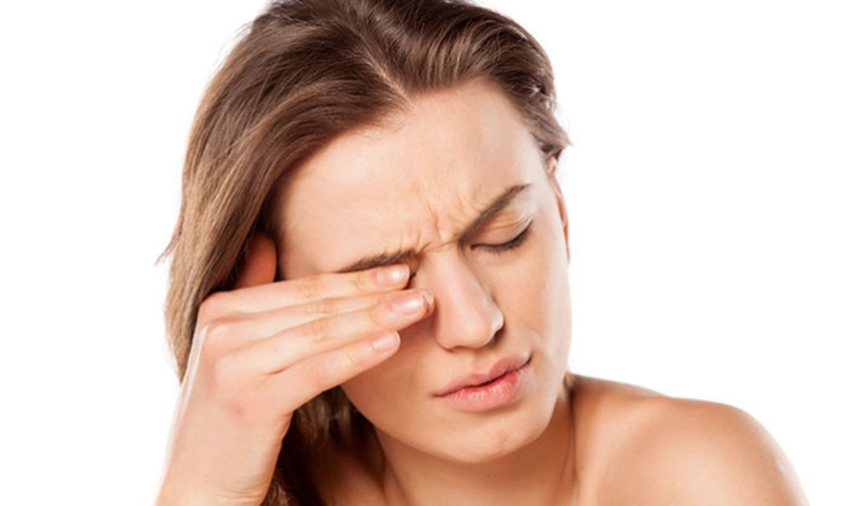 Κάτι μπήκε στο μάτι σας; Τα σωστά βήματα και τι να προσέξετε