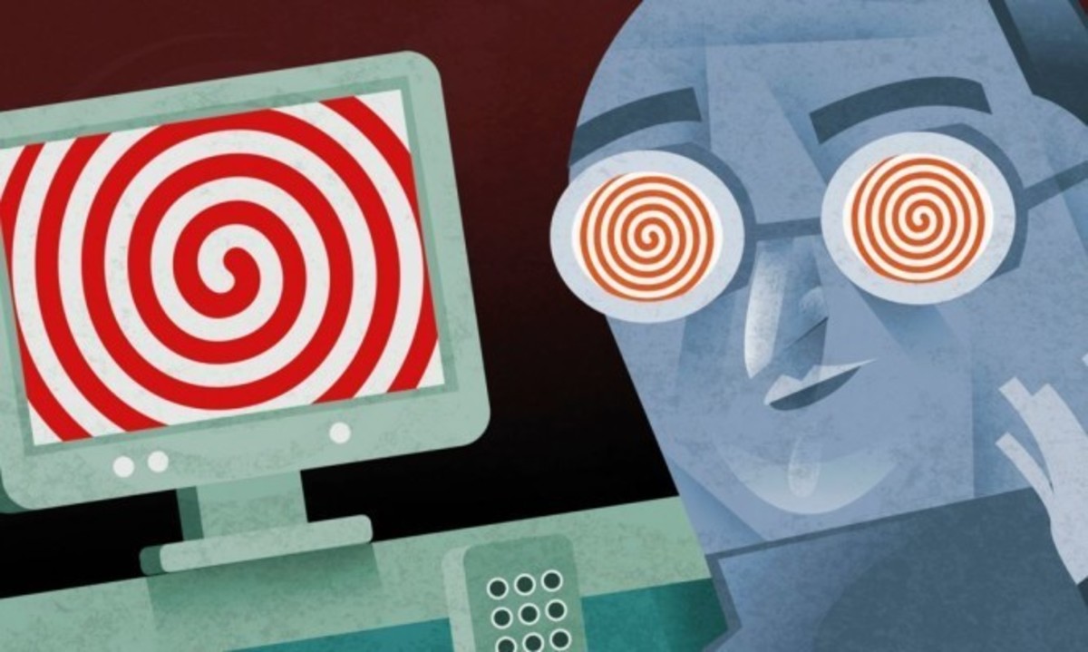 Πόνος στα μάτια: 5 βασικές αρχές για όσους δουλεύουν σε υπολογιστές