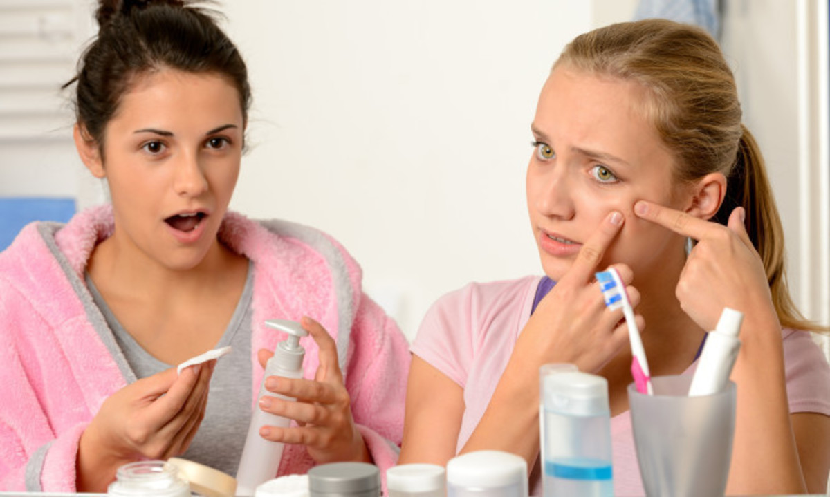 Μαύρα στίγματα: Έτσι θα τα απομακρύνετε πανεύκολα