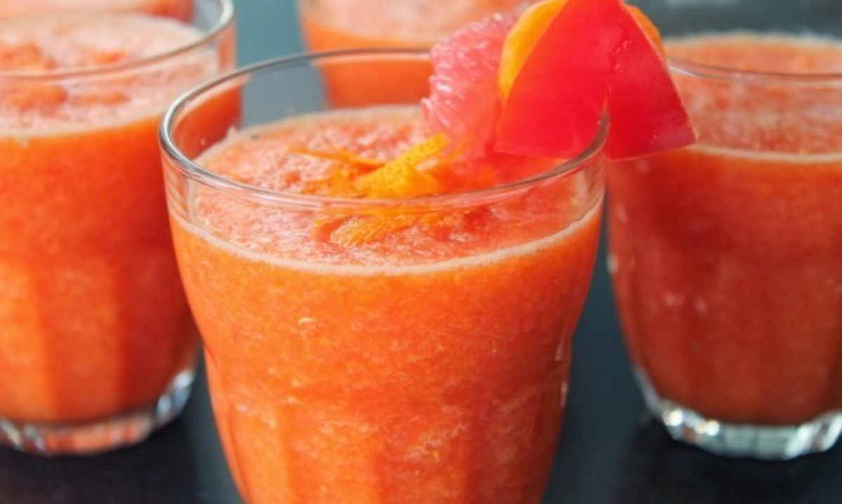 Πιείτε αυτό μετά το κυρίως γεύμα για να χάσετε κιλά πιο γρήγορα