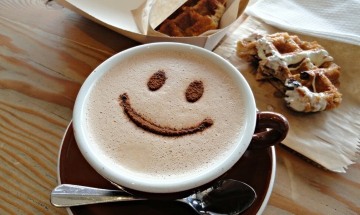 Το ρόφημα που βοηθάει στην κατάθλιψη και την απώλεια μνήμης