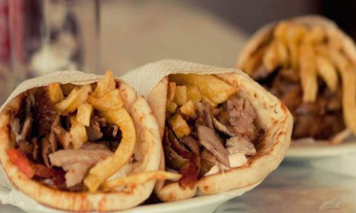 Δείτε τι να τρώτε μετά από σουβλάκια για να μην παχαίνετε!