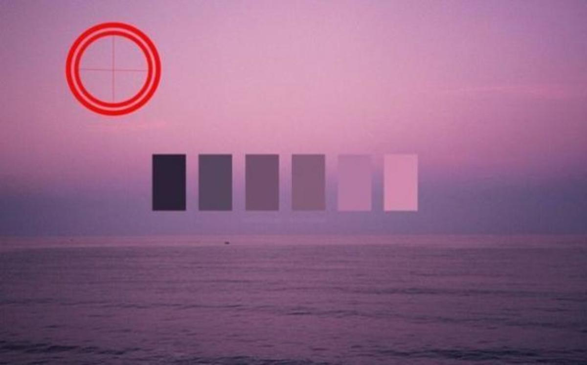 Κάντε ΕΔΩ το πιο πρωτότυπο τεστ όρασης στο διαδίκτυο