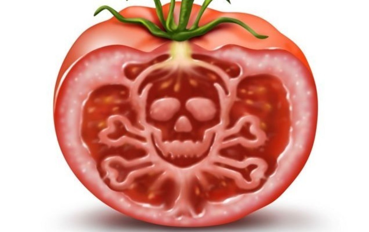 Αυτές είναι οι 6 πιο επικίνδυνες τοξίνες στις επεξεργασμένες τροφές