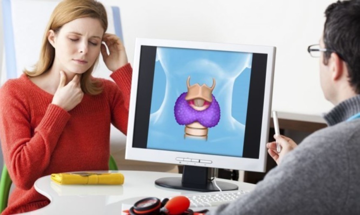 Θυρεοειδίτιδα Χασιμότο: Τι είναι και με τι συμπτώματα εμφανίζεται