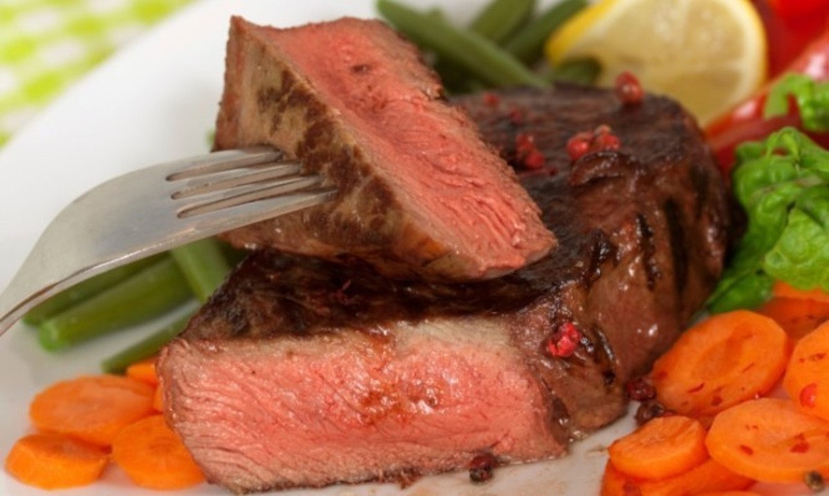 Χοληστερίνη και κόκκινο κρέας: Όλα όσα πρέπει να γνωρίζετε