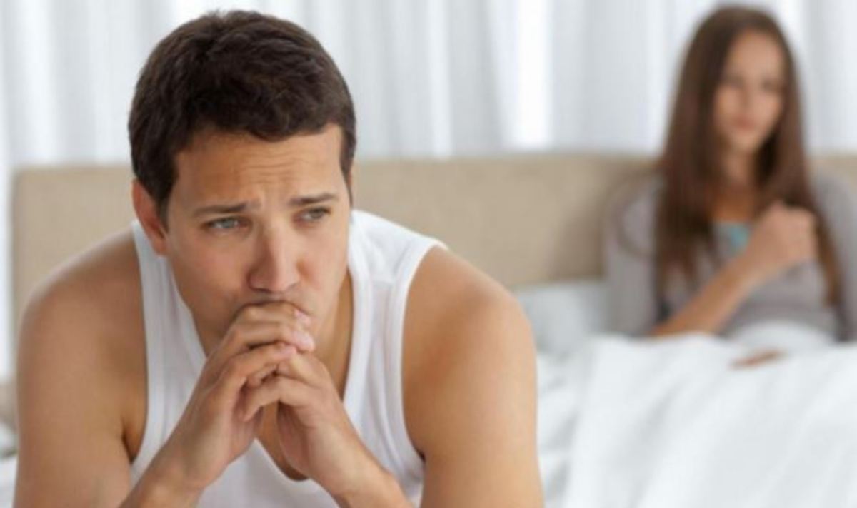 Σεξ και άνδρες: Σε ποια ηλικία έρχεται η… κλιμακτήριος (!) και με ποια συμπτώματα