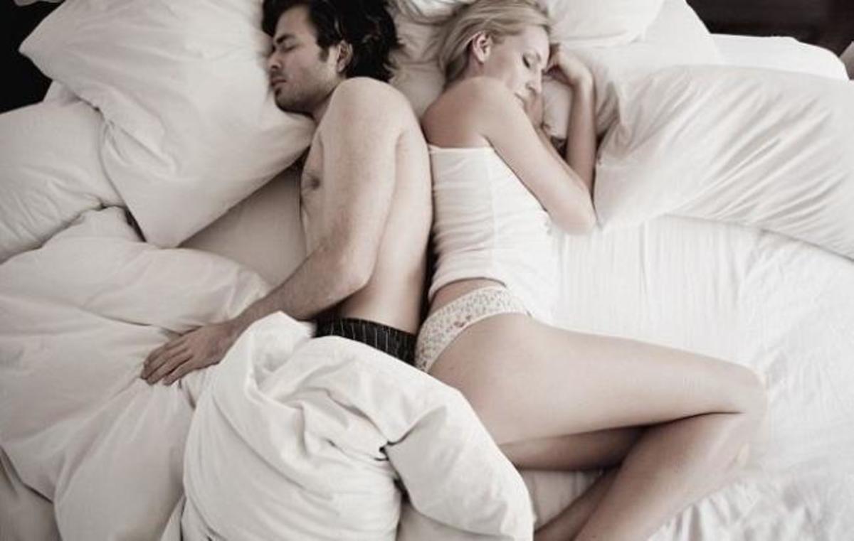 Τι συμβαίνει στο σώμα μας όταν ΔΕΝ κάνουμε σεξ…