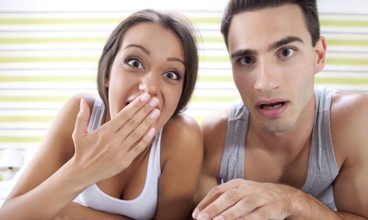 Δώδεκα μύθοι για το σεξ που θα σας αφήσουν άναυδους… (γράφημα)