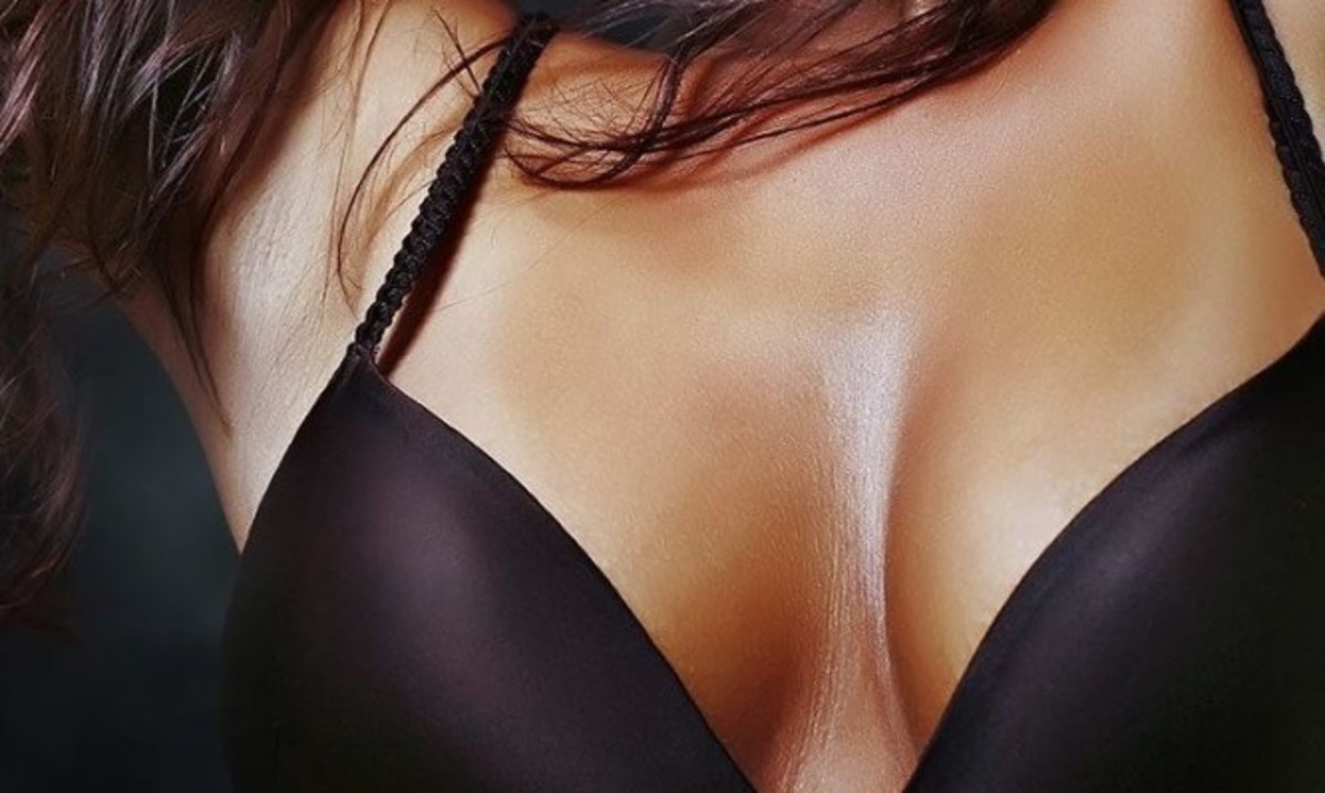 Έρευνα: Αυτό το σχήμα έχει το «τέλειο» στήθος στη γυναίκα (ΒΙΝΤΕΟ)