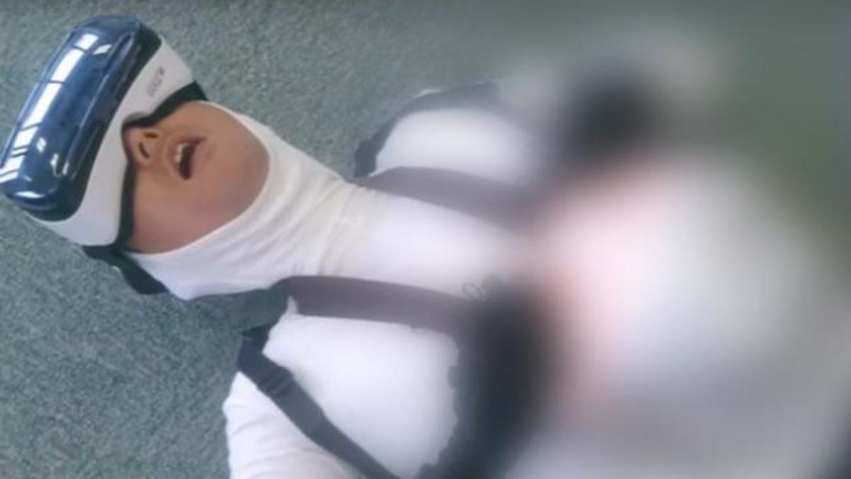 Δεν γίνονται αυτά… Ολόσωμη στολή για σεξ σε virtual reality! (ΒΙΝΤΕΟ)