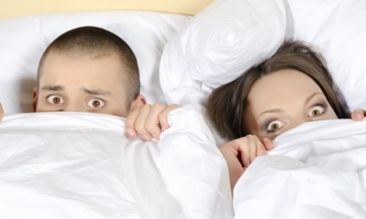 Γιατί… επιβάλλεται να φωνάζετε στο σεξ!