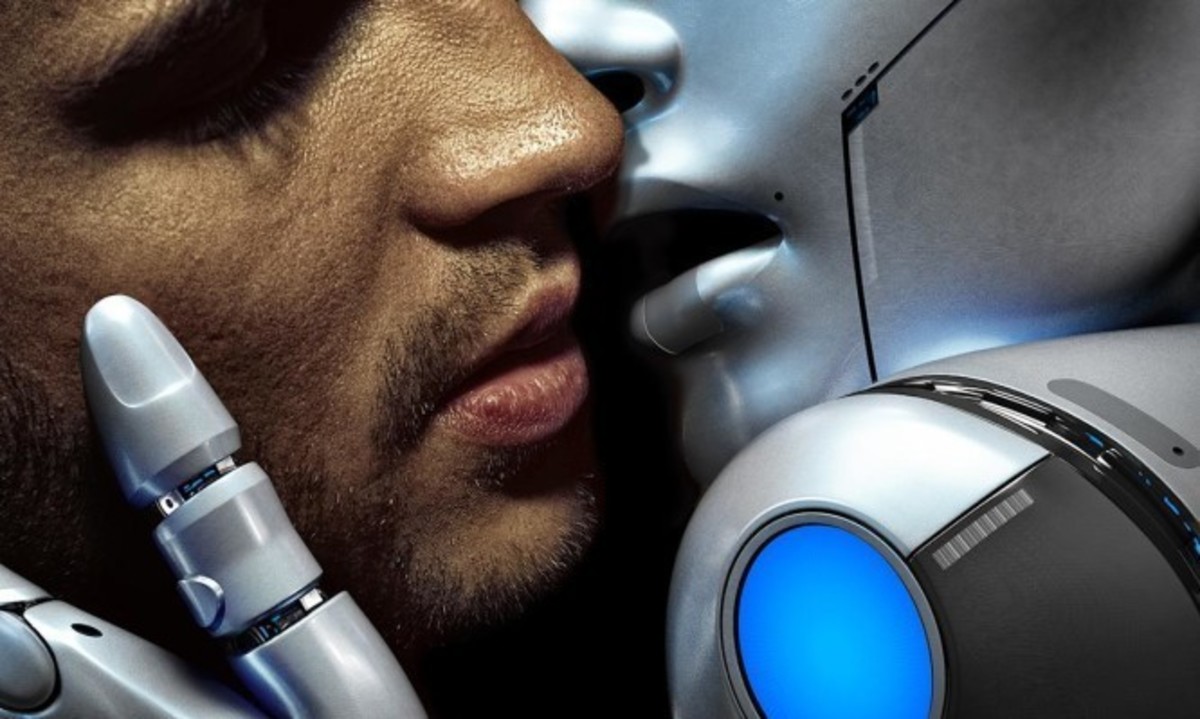 Ερεθιζόμαστε σεξουαλικά ακόμα και με τα… ρομπότ! Δείτε μια απίστευτη έρευνα…