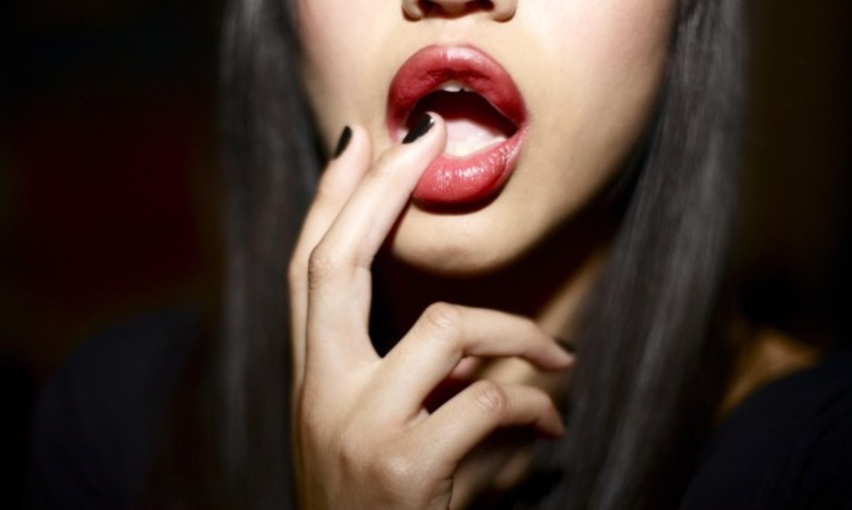 Γιατί το στοματικό σεξ κάνει καλό στις γυναίκες!