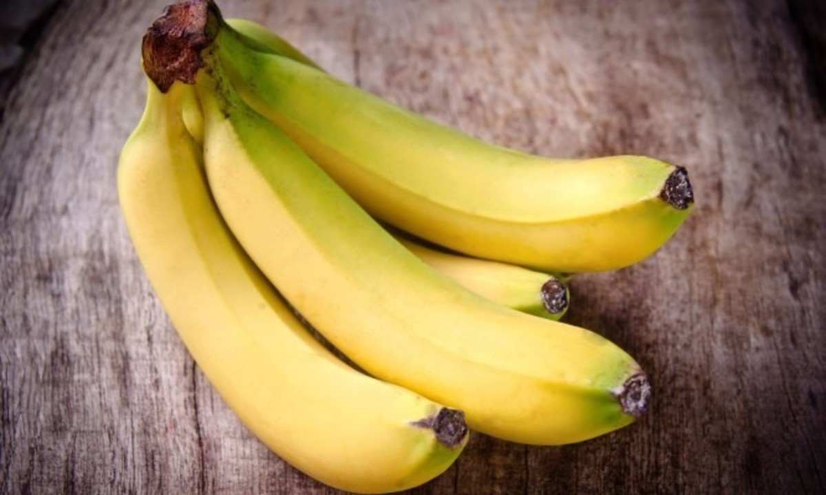 Έτρωγε μόνο μπανάνες για 12 μέρες. Δείτε το αποτέλεσμα! (ΒΙΝΤΕΟ)