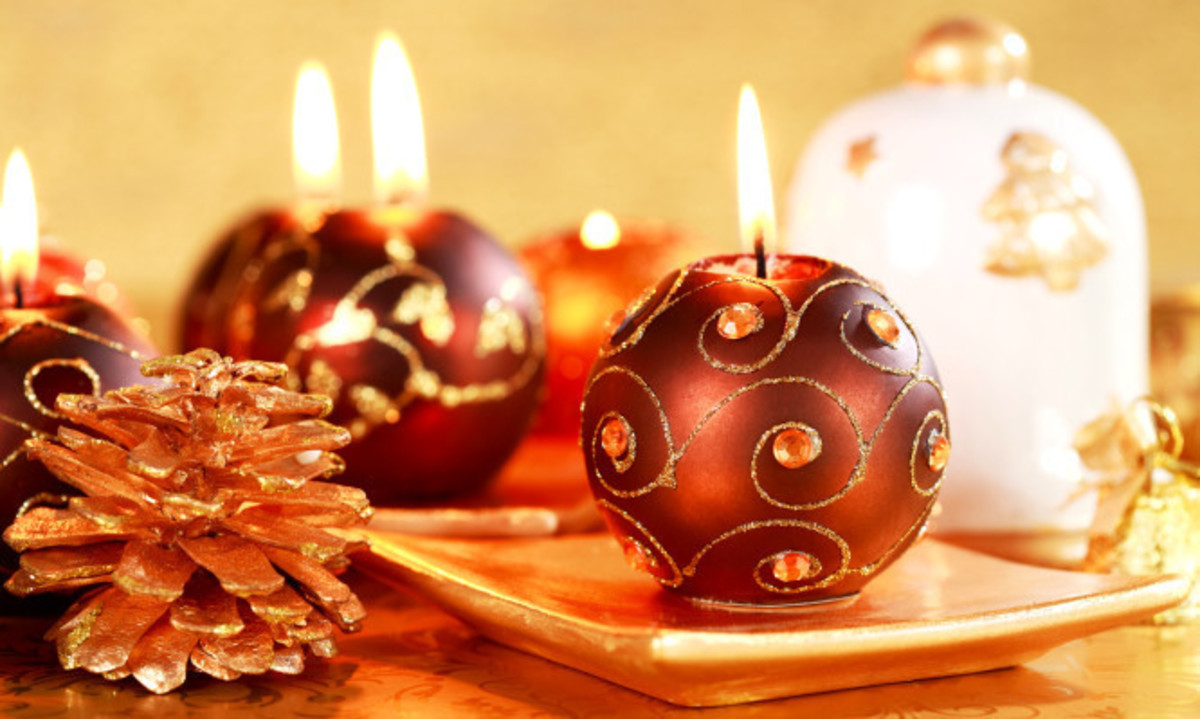 Προσοχή στα αρωματικά κεριά τα Χριστούγεννα – Ποιος είναι ο κίνδυνος υγείας