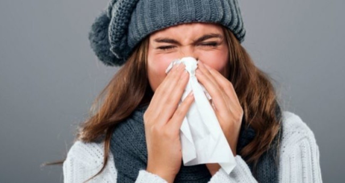 Αυτές είναι οι υπερτροφές που καταπολεμούν κάθε κρυολόγημα