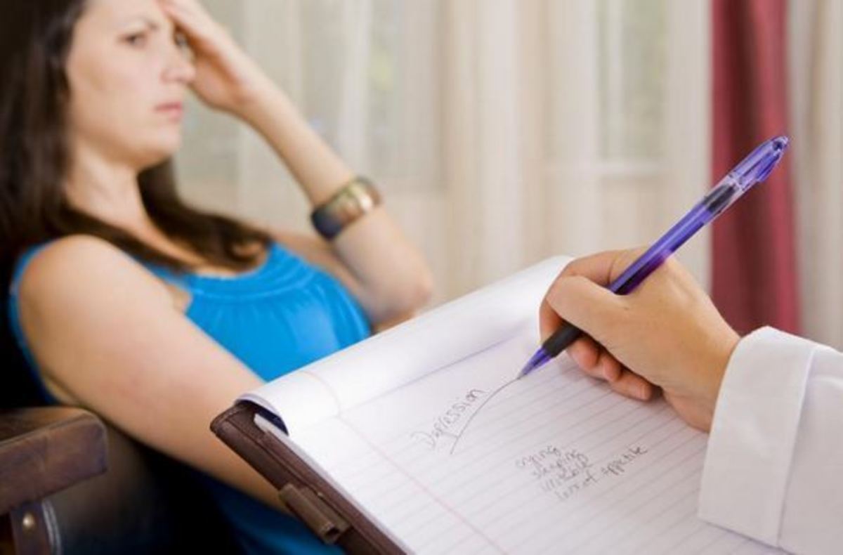 Κατάθλιψη: Κάντε ΕΔΩ το τεστ αυτο-αξιολόγησης του βρετανικού Ε.Σ.Υ.