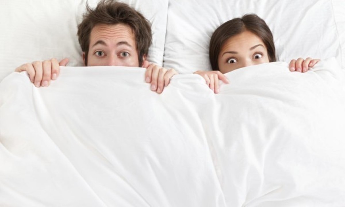 Γνωρίστε τη νέα τεχνική «ευθυγράμμισης» στο σεξ για σίγουρο οργασμό