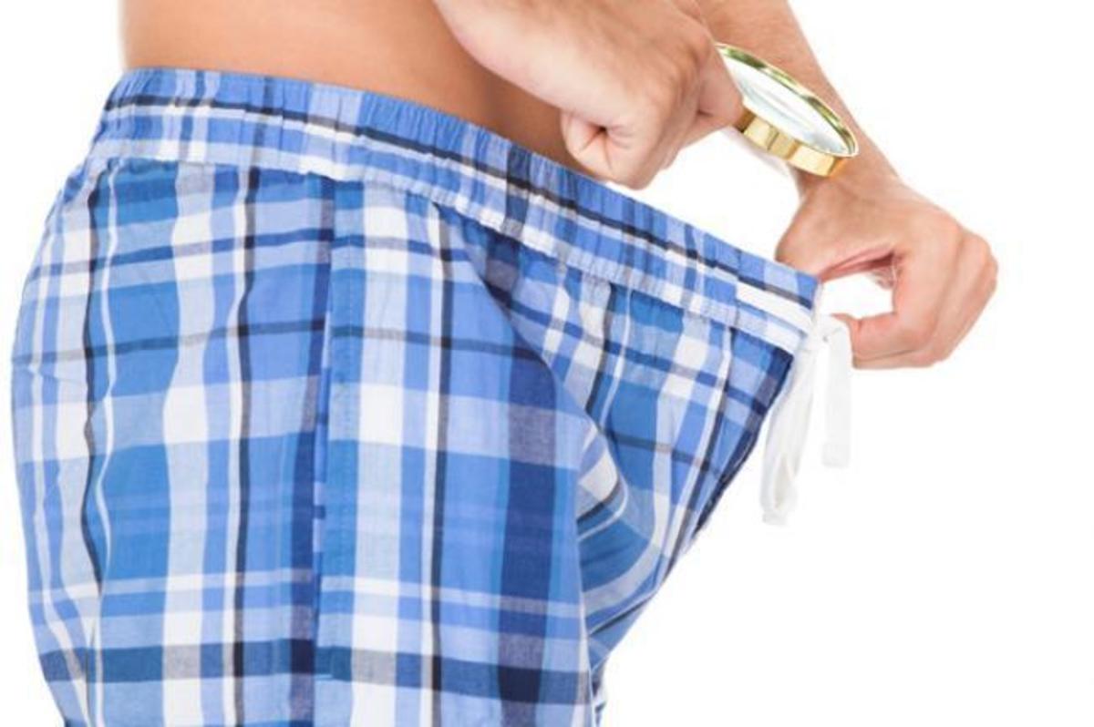 Από ποια ηλικία αρχίζει να μικραίνει το πέος…