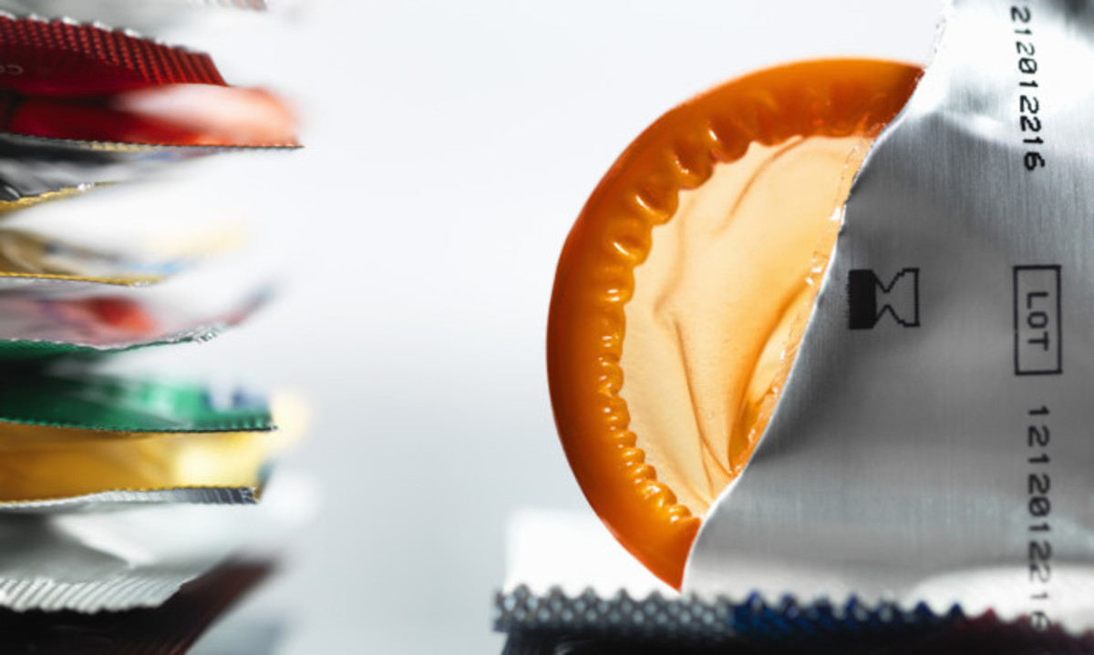 Θυμόμαστε το προφυλακτικό όλο το χρόνο κι όχι μόνο σήμερα…