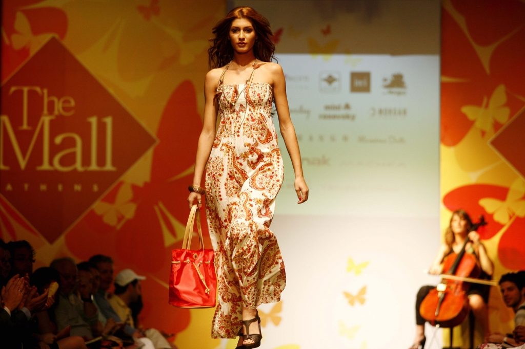 Η κρίση δεν άγγιξε The Mall και Golden Hall