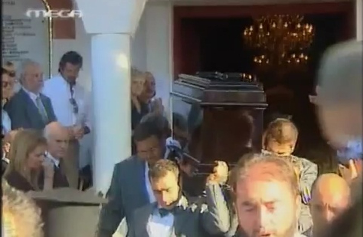 Αποχαιρέτησαν τον Νίκο Θέμελη