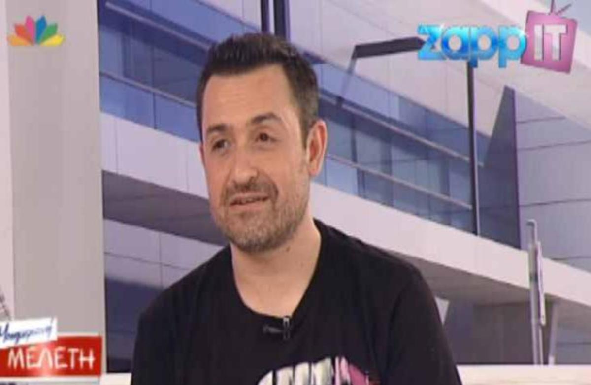 Ο Θέμης Γεωργαντάς αποκαλύπτει ποιοι τηλεαστέρες θα δώσουν τα βραβεία MAD!