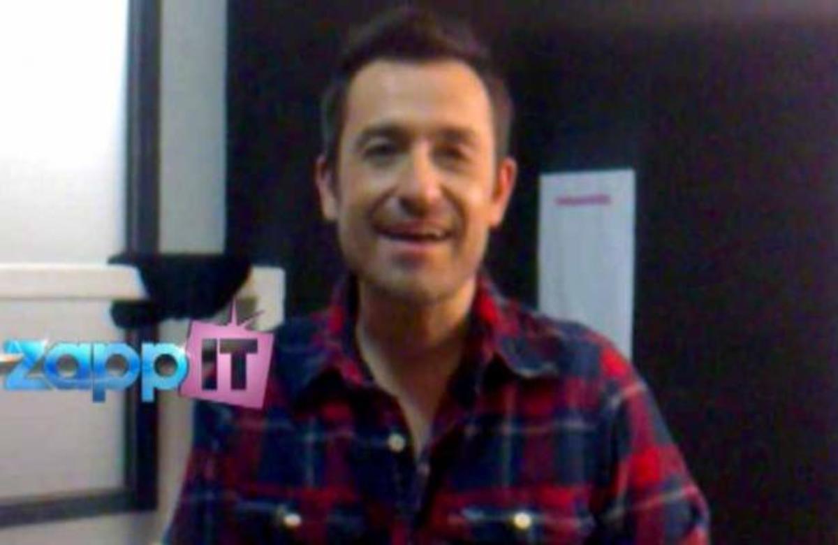 Ο Θέμης Γεωργαντάς ΑΠΟΚΛΕΙΣΤΙΚΑ στο ZAPPIT στην πρώτη του συνέντευξη μετά την αποχώρηση του από το DOI