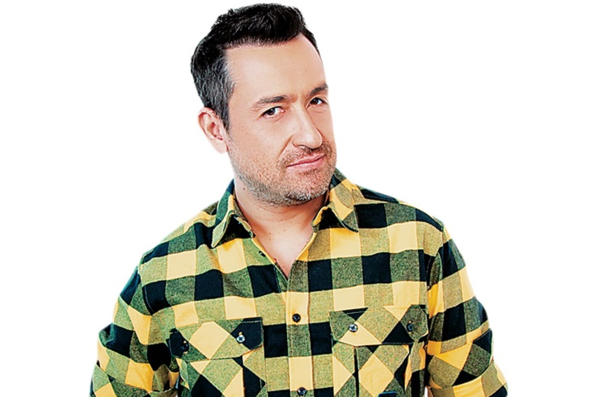 Η απάντηση του Θέμη Γεωργαντά σε όσους τον επικρίνουν για τα αποψινά βραβεία MAD