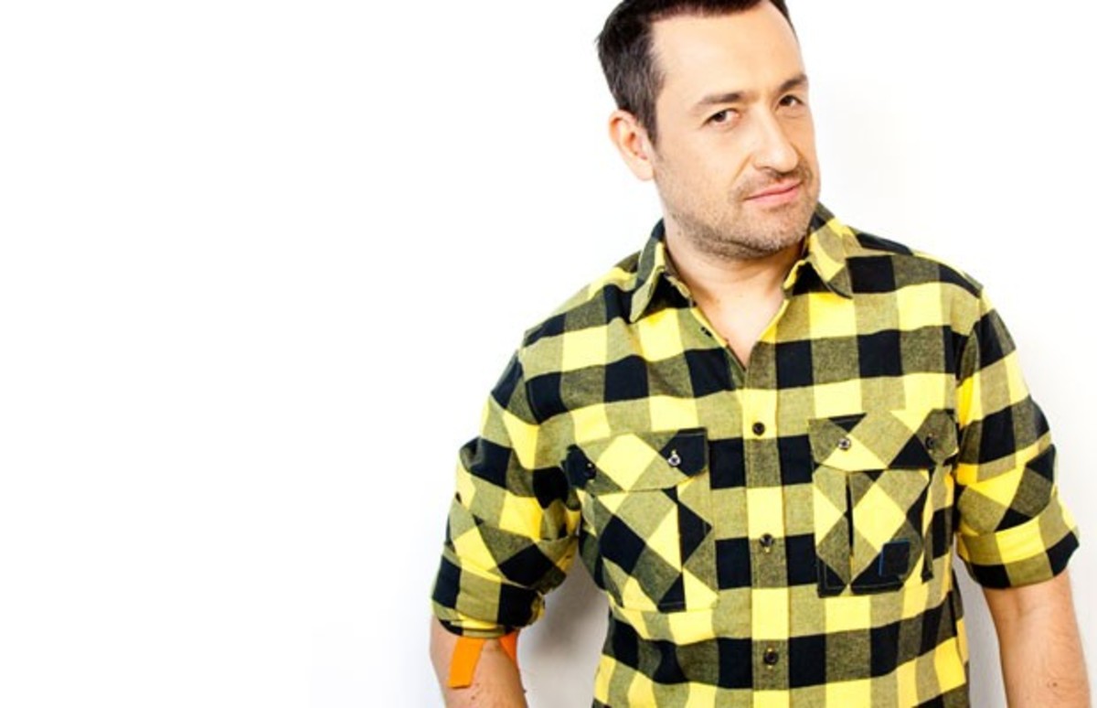 Θέμης Γεωργαντάς: «Δεν θα επέστρεφα ξανά στο “Μες στην καλή χαρά” !»