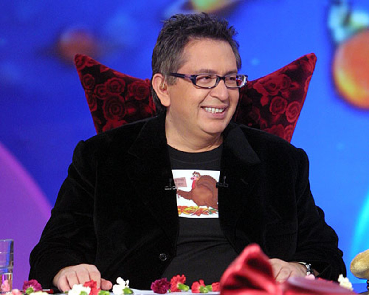 «Μόνο νεκρός θα άφηνα το “Πρώτο Θέμα”»