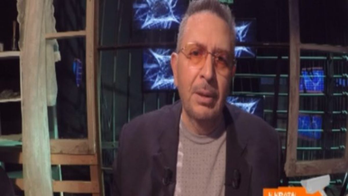 Καλεσμένη – έκπληξη στον Θέμο Αναστασιάδη!