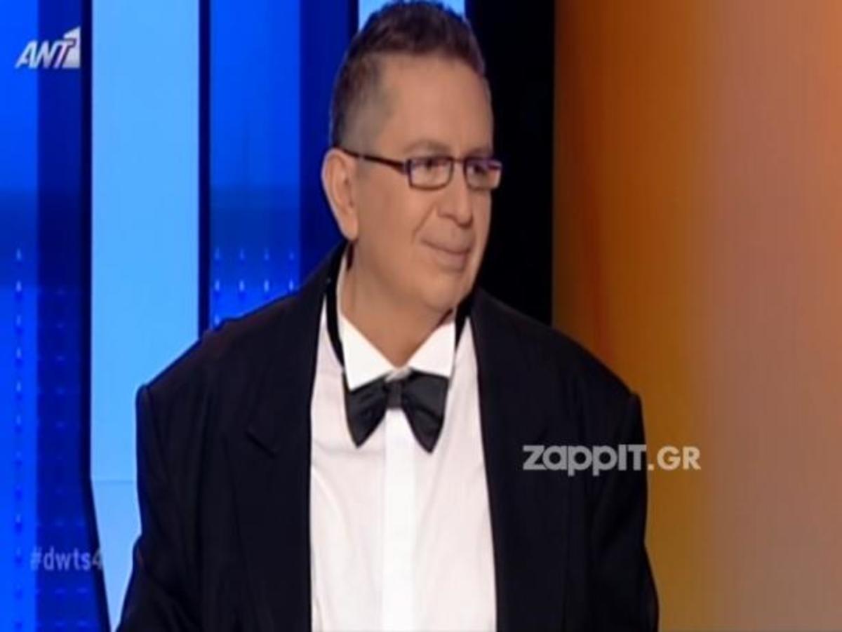 Τα συγκινητικά λόγια του Θέμου στον Λάκη Γαβαλά!